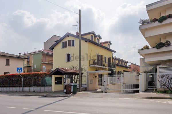 appartamento in vendita a Bollate