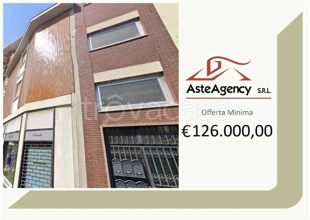 appartamento in vendita a Bollate