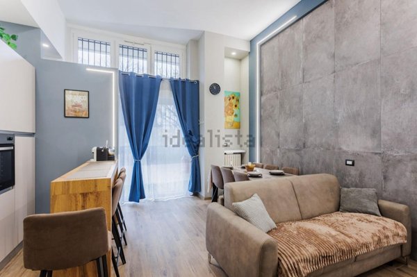 appartamento in vendita a Bollate in zona Ospiate