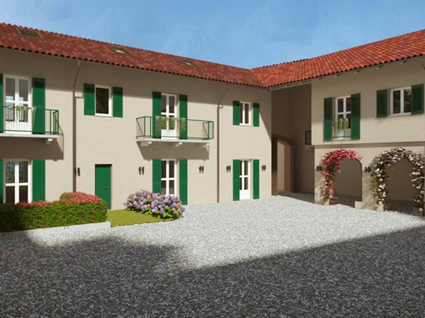 appartamento in vendita a Bollate in zona Cassina Nuova