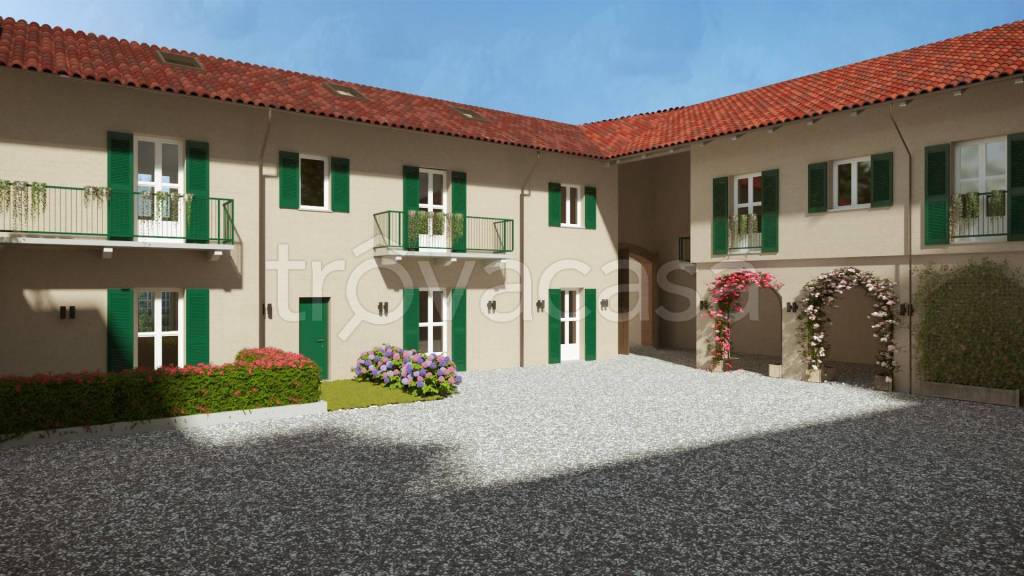 appartamento in vendita a Bollate in zona Cassina Nuova