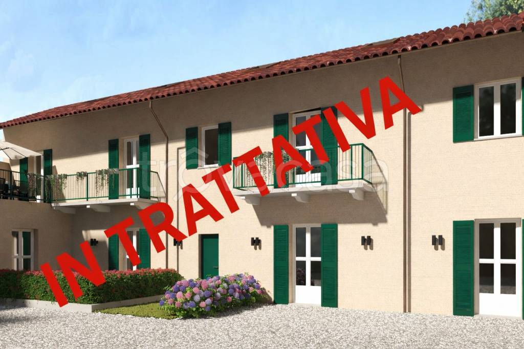 appartamento in vendita a Bollate in zona Cassina Nuova