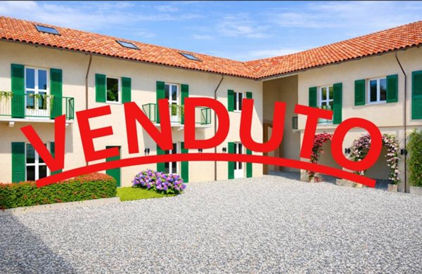 appartamento in vendita a Bollate in zona Cassina Nuova