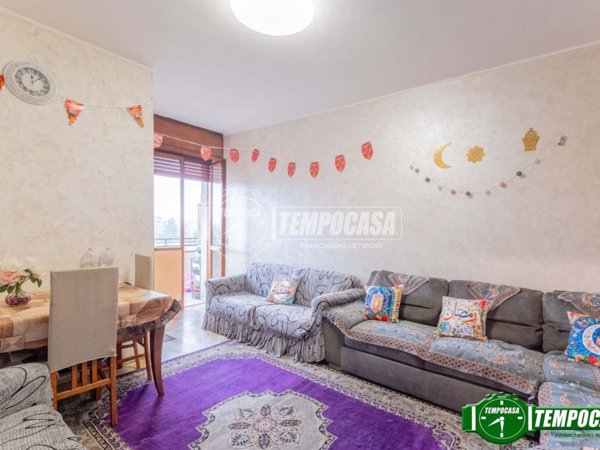 appartamento in vendita a Bollate in zona Ospiate