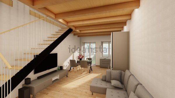 appartamento in vendita a Bollate