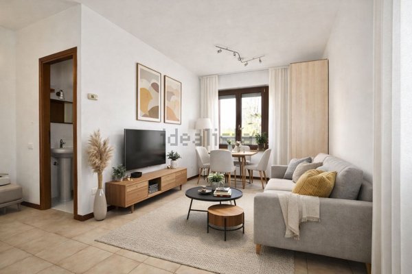 appartamento in vendita a Bollate