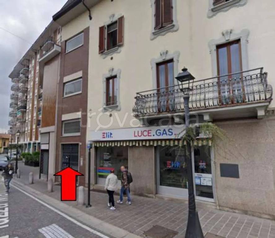 appartamento in vendita a Bollate