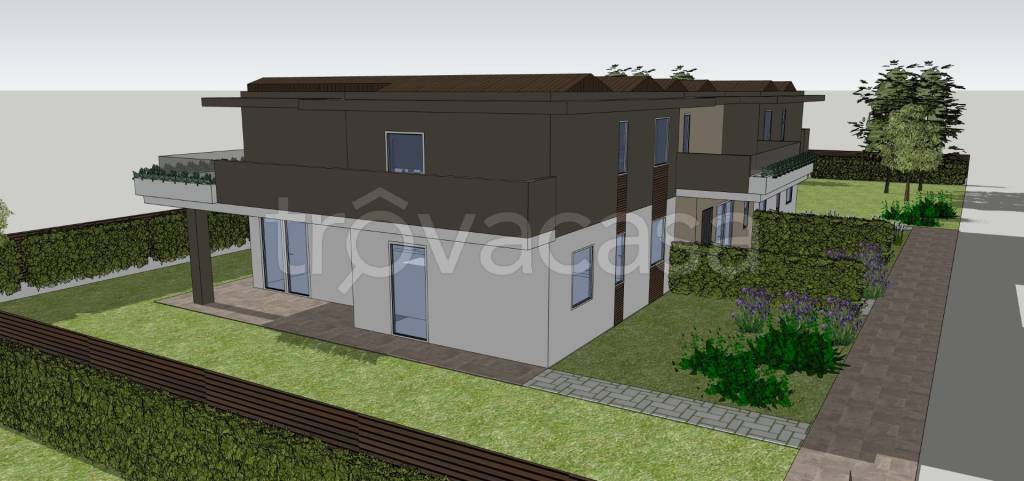 casa indipendente in vendita a Bollate