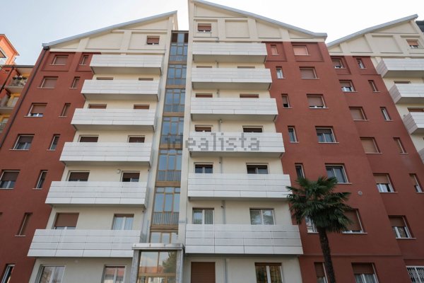 appartamento in vendita a Bollate in zona Ospiate
