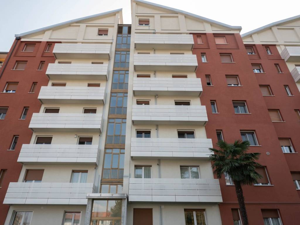 appartamento in vendita a Bollate in zona Ospiate