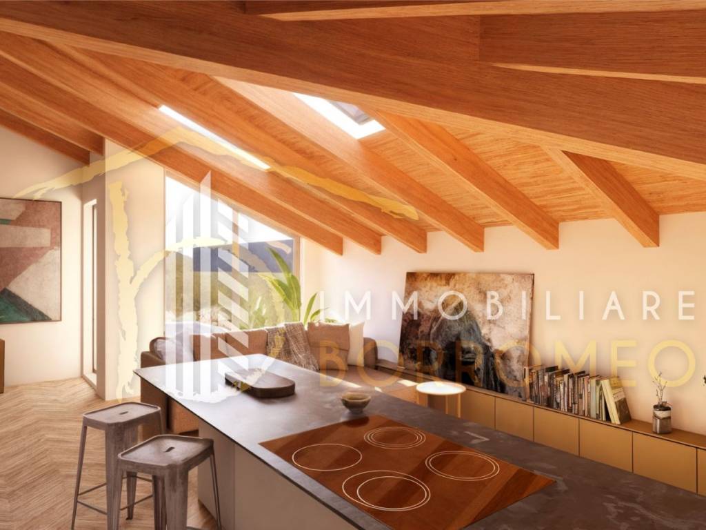 appartamento in vendita a Bollate in zona Cassina Nuova