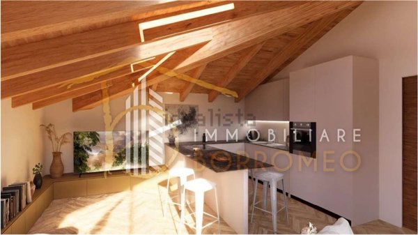 appartamento in vendita a Bollate in zona Cassina Nuova