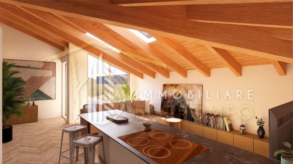 appartamento in vendita a Bollate in zona Cassina Nuova