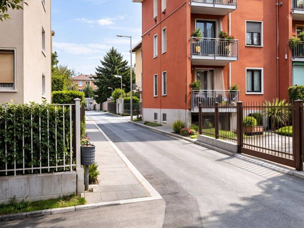 appartamento in vendita a Bollate