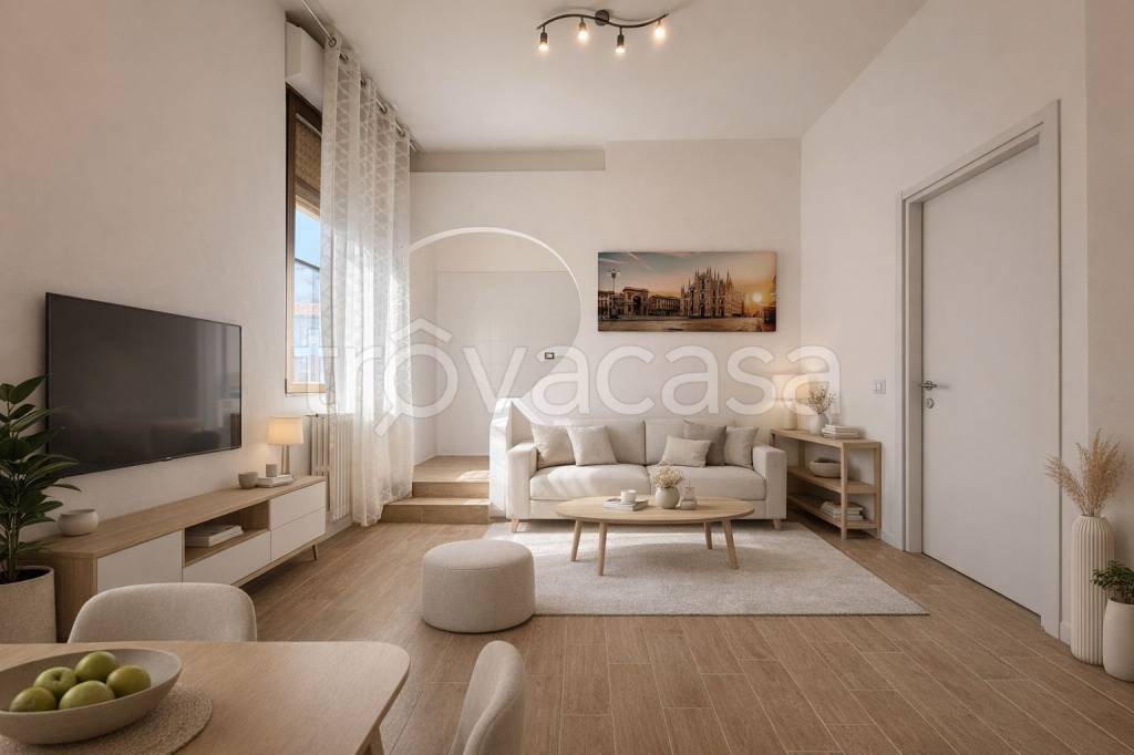 appartamento in vendita a Bollate in zona Cassina Nuova