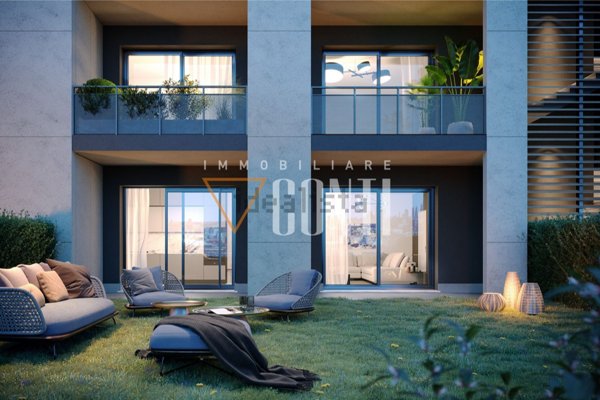 appartamento in vendita a Bollate