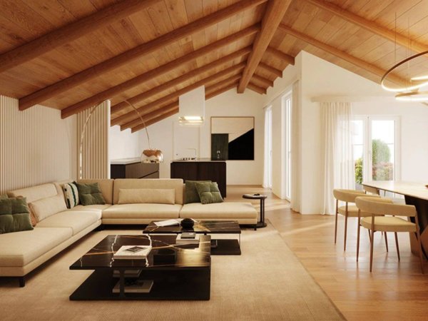 appartamento in vendita a Bollate