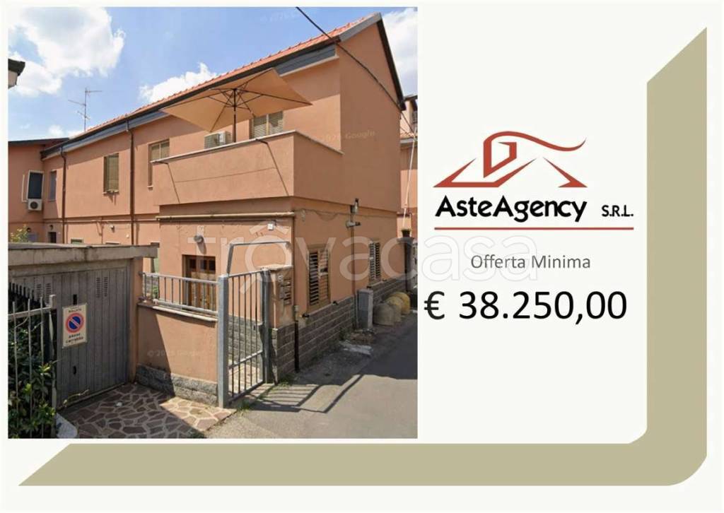 appartamento in vendita a Bollate