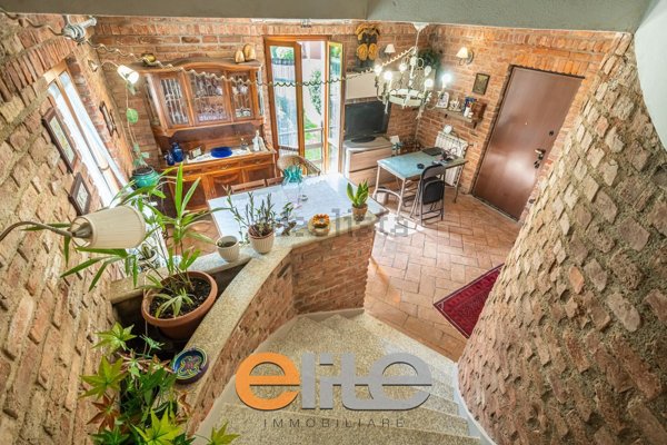 appartamento in vendita a Bollate in zona Ospiate