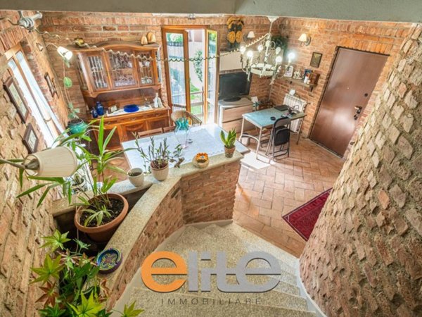 appartamento in vendita a Bollate in zona Ospiate