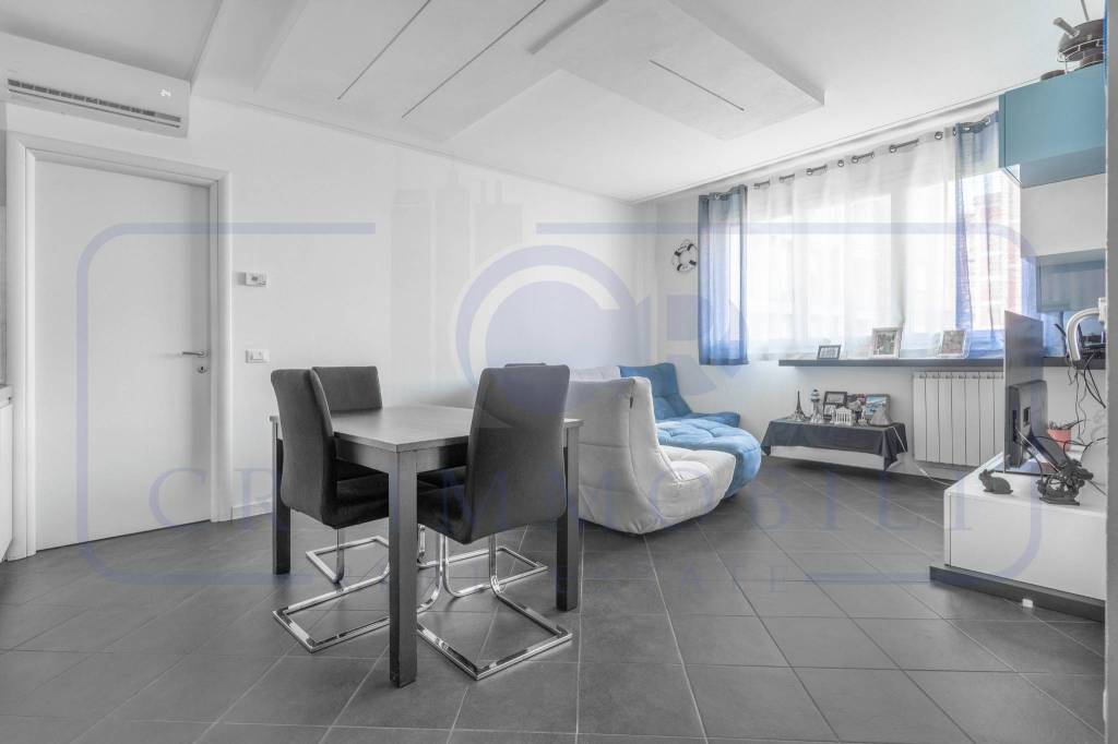 appartamento in vendita a Bollate