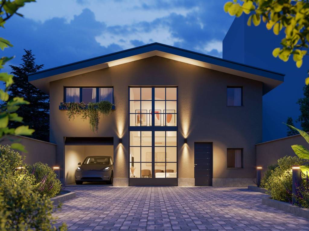 appartamento in vendita a Bollate