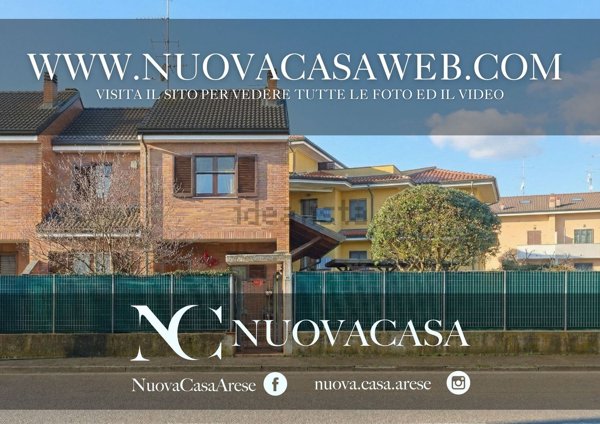 casa indipendente in vendita a Bollate