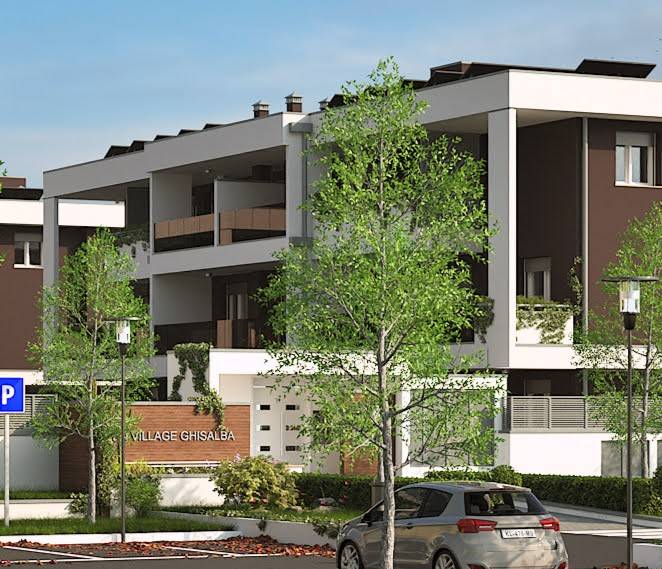 appartamento in vendita a Bollate in zona Castellazzo