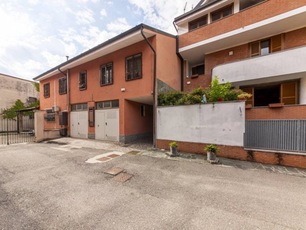appartamento in vendita a Bollate