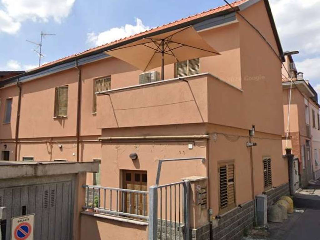 appartamento in vendita a Bollate