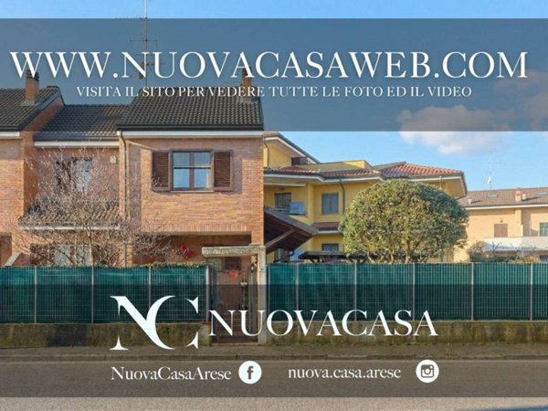 casa indipendente in vendita a Bollate