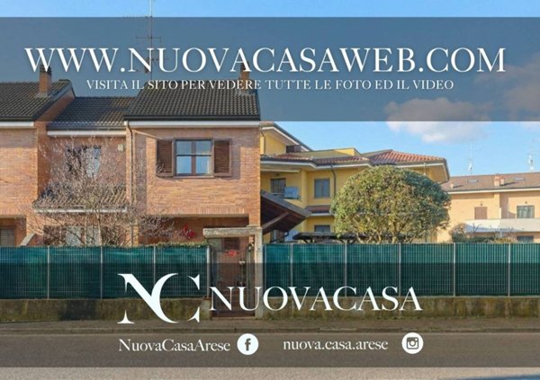 casa indipendente in vendita a Bollate