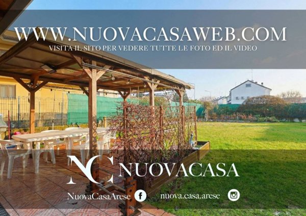 casa indipendente in vendita a Bollate