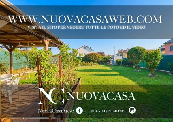 casa indipendente in vendita a Bollate