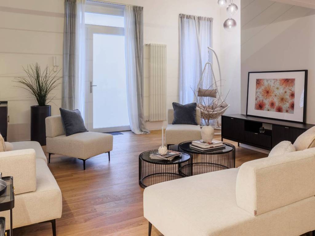 appartamento in vendita a Bollate in zona Cassina Nuova