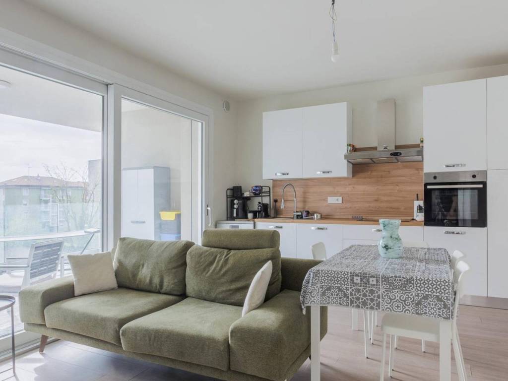 appartamento in vendita a Bollate