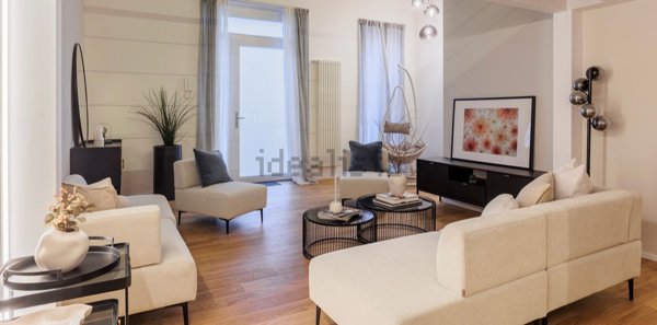 appartamento in vendita a Bollate in zona Cassina Nuova