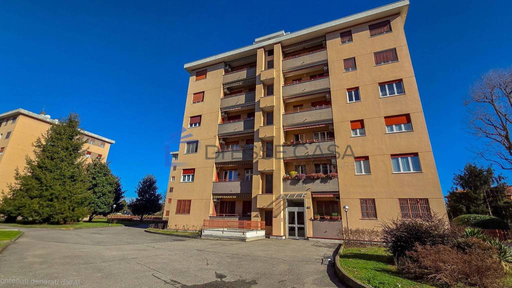 appartamento in vendita a Bollate