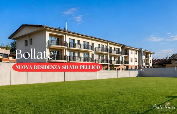 appartamento in vendita a Bollate