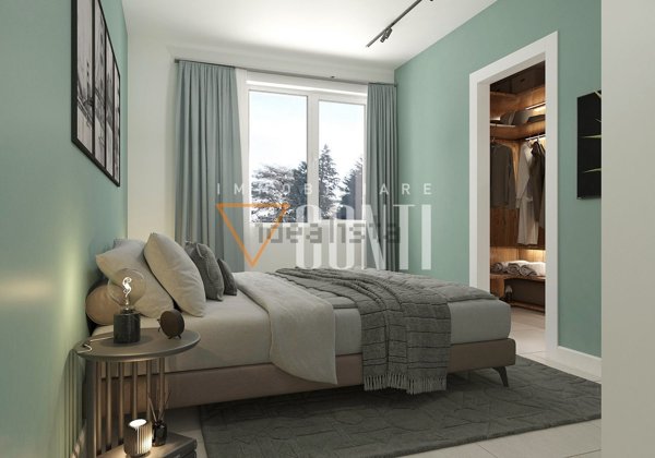 appartamento in vendita a Bollate