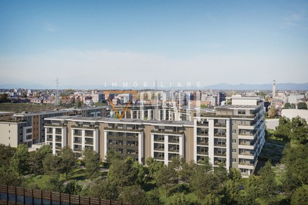 appartamento in vendita a Bollate