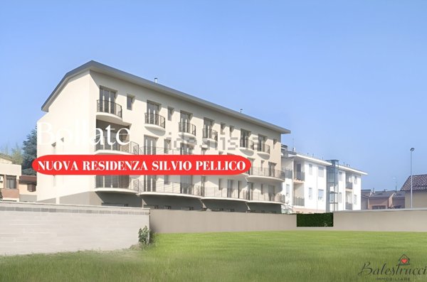 appartamento in vendita a Bollate