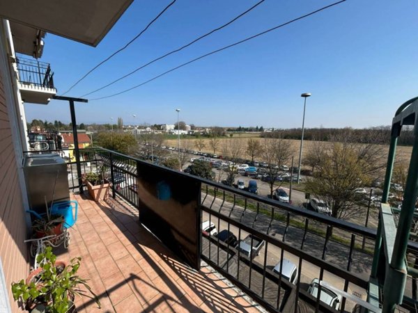 appartamento in vendita a Bollate in zona Ospiate