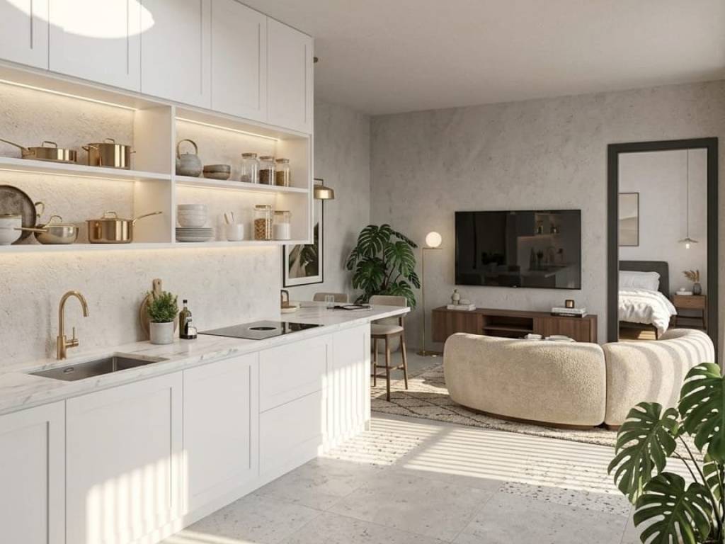appartamento in vendita a Bollate
