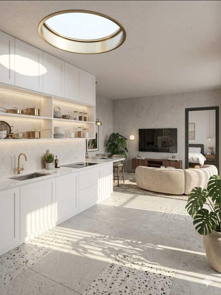 appartamento in vendita a Bollate in zona Ospiate