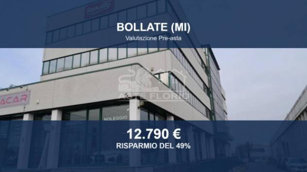 locale commerciale in vendita a Bollate