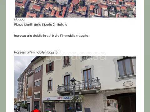 appartamento in vendita a Bollate