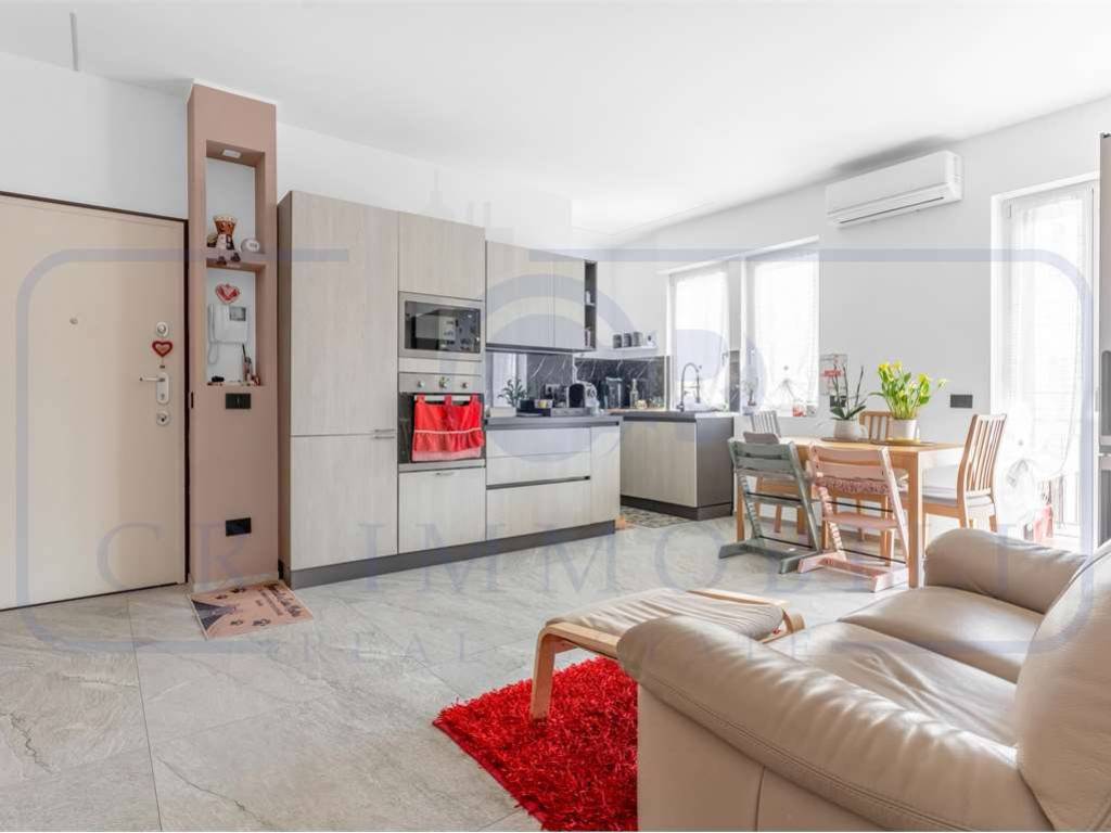 appartamento in vendita a Bollate