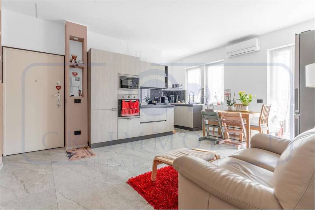 appartamento in vendita a Bollate