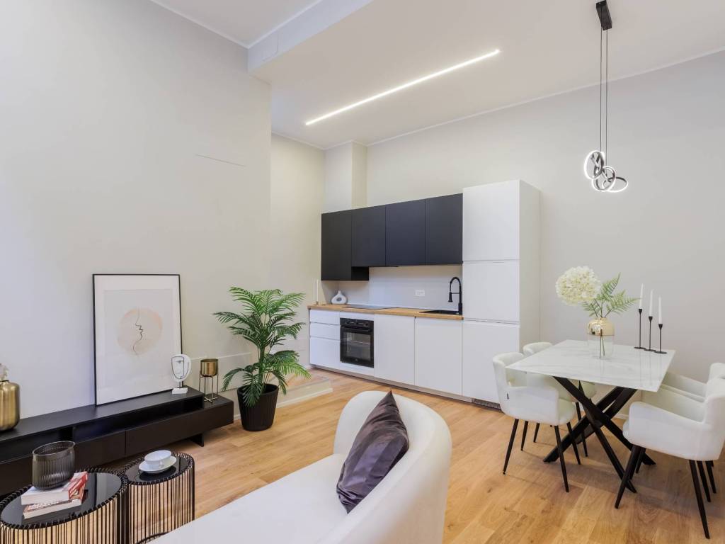 appartamento in vendita a Bollate in zona Cassina Nuova